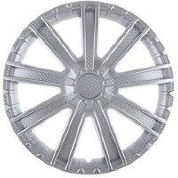 Колпак колеса Star Круиз R15 серый 4 шт