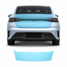 Антигравийная защитная бронепленка по лекалам для BYD Seal I facelift 2025- зона крышки багажника