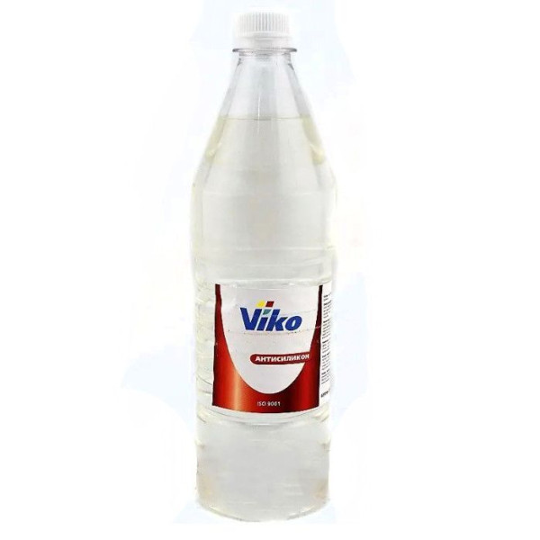 Антисилікон засіб для знежирення Viko 450 ml