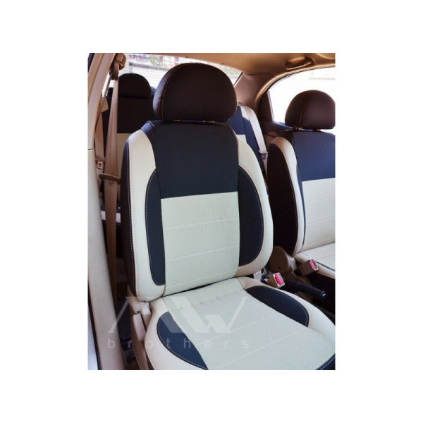 Авточехлы модельные MW Brothers для Chevrolet AVEO (T250) c 2006 - 2011