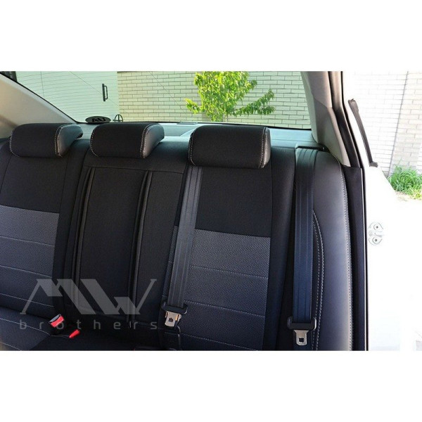 Авточехлы модельные MW Brothers для Mazda 6 ( II ) c 2007