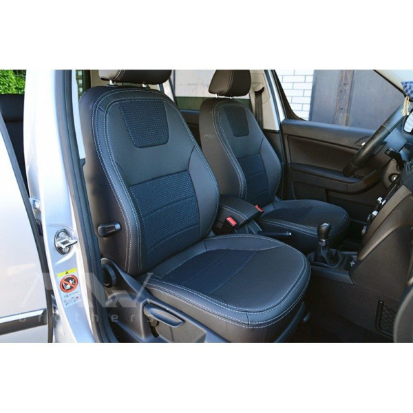 Авточехлы модельные MW Brothers для Skoda Yeti c 2009