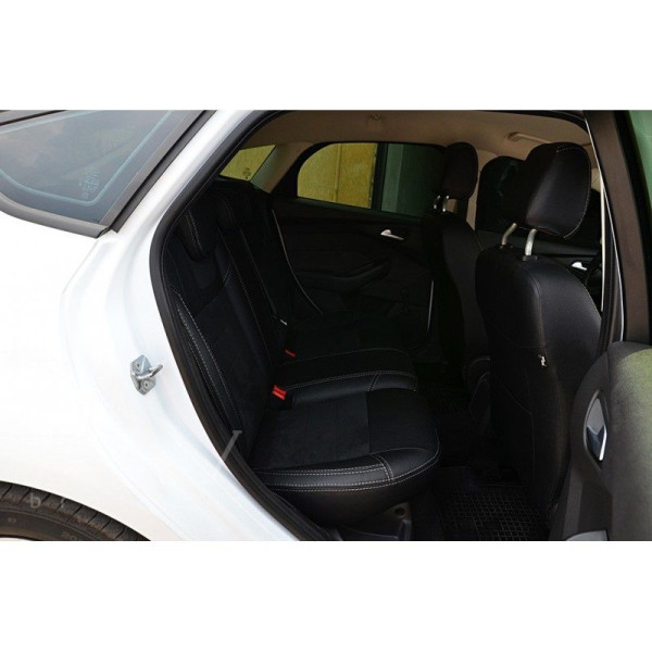 Авточохли модельні MW Brothers для Ford Focus III c 2011