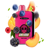 Elf Bar GH23000 Peach Berry Персик Ягоди