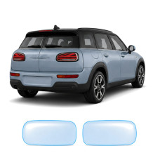 Антигравийная защитная бронепленка по лекалам для Mini Clubman F54 facelift 2019-2024 - задние фонари стопы