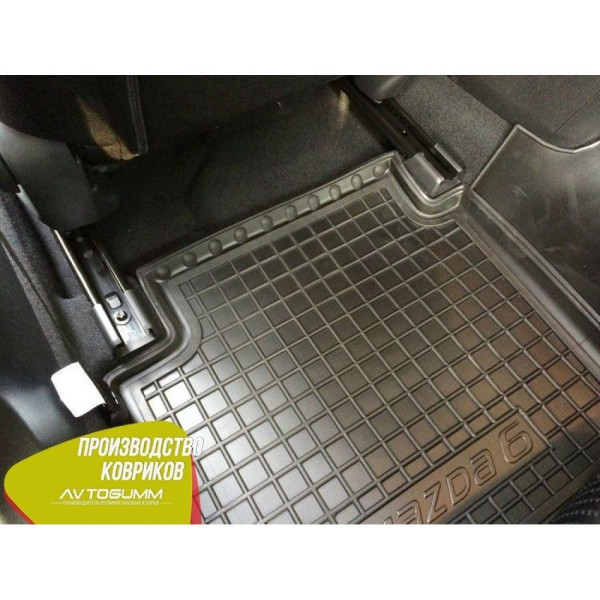 Автомобильные коврики в салон Mazda 6 2013- (Avto-Gumm)