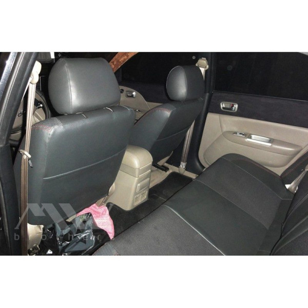 Авточехлы модельные MW Brothers для Chery Elara c 2006
