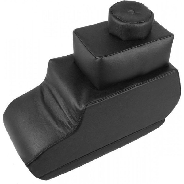 Підлокітник модельний Armrest для Ford Fiesta 2008-2017 Чорний