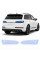 Антигравійна захисна бронеплівка за лекалами для Audi Q7 4M second facelift 2024- задні ліхтарі стопи