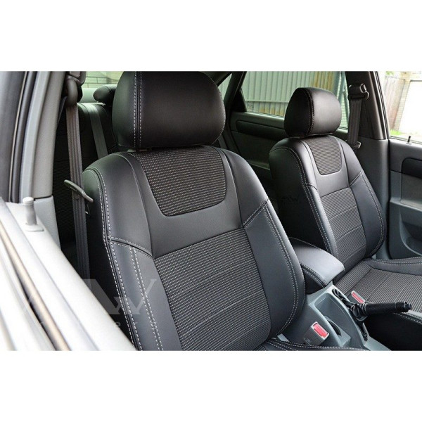 Авточехлы модельные MW Brothers для Chevrolet Lacetti c 2004