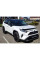 Дефлектор капоту мухобійка для Toyota RAV4 2019- Євро Кріплення (Vip Tuning)