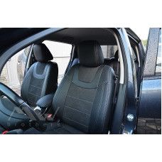Авточехлы модельные MW Brothers для Nissan Leaf c 2010
