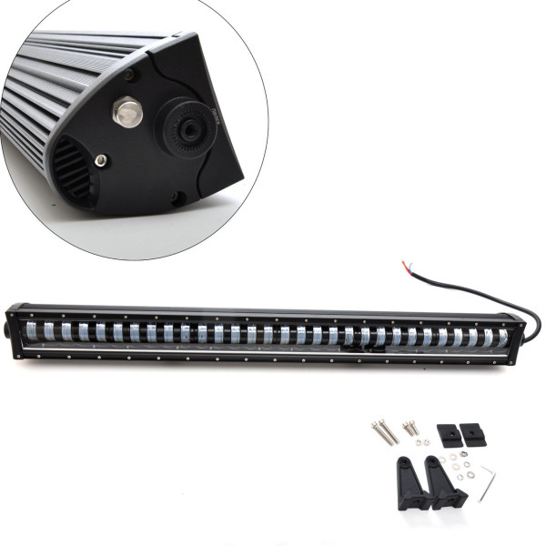 Фара LED Балка 815*43*80mm 150W (5W*30) 10-30V Ближний / Габарит (LLB 240W) 1 шт