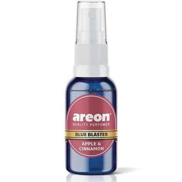 Ароматизатор воздуха Areon Perfume Blue Blaster 30 ml Apple-Cinnamon (Концентрат 1:2)