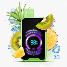 Elf Bar FS 18000 Touch Kiwi Pineapple Ice (Киви Ананас Лед)