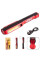 Фонарь Переноска VOIN 3W-COB+3W XPE / АКБ1200 mAh Магнит Аккумулятор Встроенный (USB Зарядка)