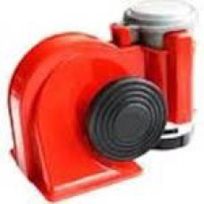 Повітряний сигнал Nautilus CA-10424 Elephant 24V Червоний