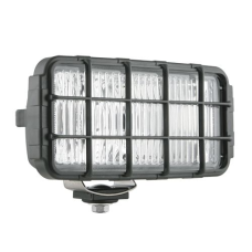 Протитуманна фара Wesem 180х86mm / ближнє світло / з ґратами / 1 шт (4НР182.69)