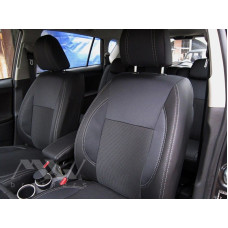 Авточохли модельні MW Brothers для Toyota Verso c 2009