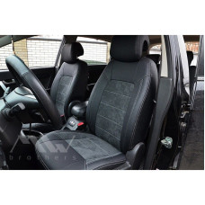 Авточохли модельні MW Brothers для Chevrolet Captiva c 2006