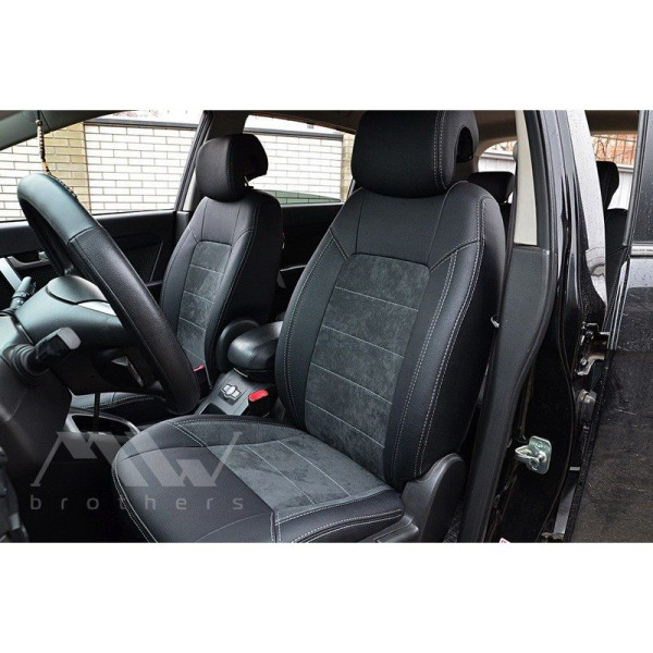 Авточохли модельні MW Brothers для Chevrolet Captiva c 2006