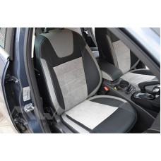 Авточехлы модельные MW Brothers для Ford Focus III c 2015