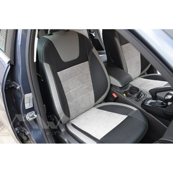 Авточохли модельні MW Brothers для Ford Focus III c 2015