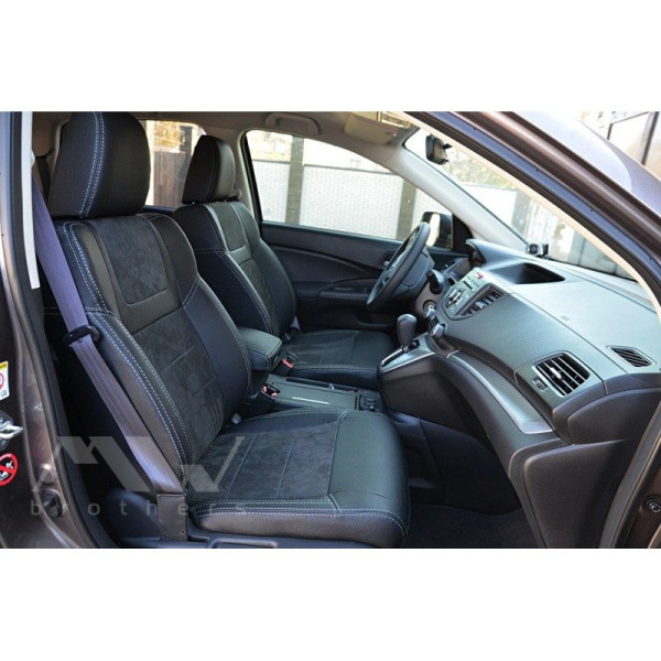 Авточохли модельні MW Brothers для Honda CR-V IV c 2012