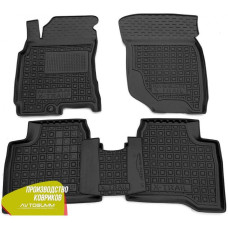 Автомобільні килимки в салон Nissan X-Trail (T30) 2001- (Avto-Gumm)