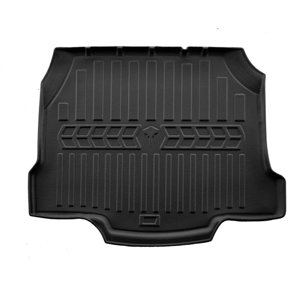 3D Коврик в багажник 3 BL 2008-2013 sedan europe