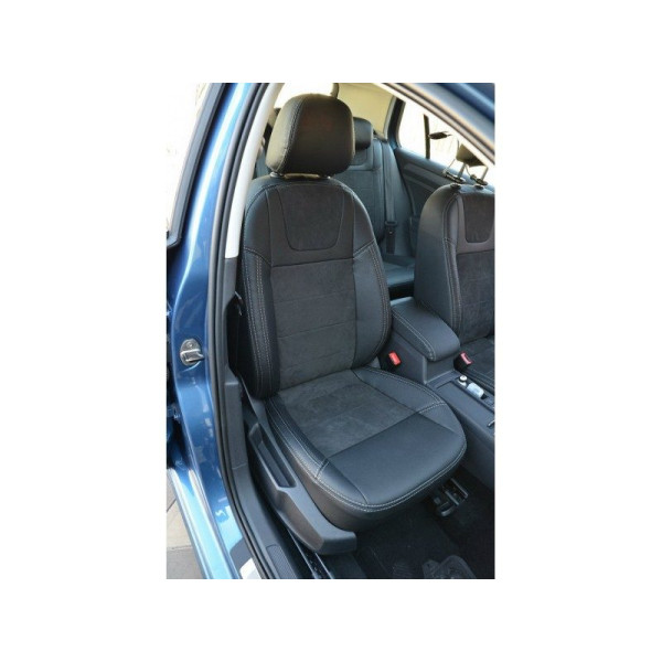 Авточехлы модельные MW Brothers для Volkswagen Golf VII c 2013