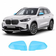 Антигравийная защитная бронепленка по лекалам для BMW X1 U11 2022- зеркала