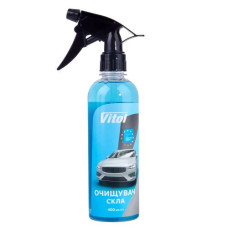 Очисник скла автомобільний Vitol 400 мл (VTCC -4001)