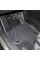 Килимки в салон передні EVA для Skoda SuperB 2008-2015 з підп'ятником 2 шт