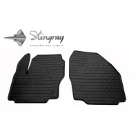 Автомобильные коврики передние для Ford S-Max 2006-2014