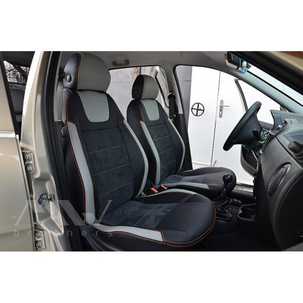 Авточехлы модельные MW Brothers для Fiat Punto Classic c 2007