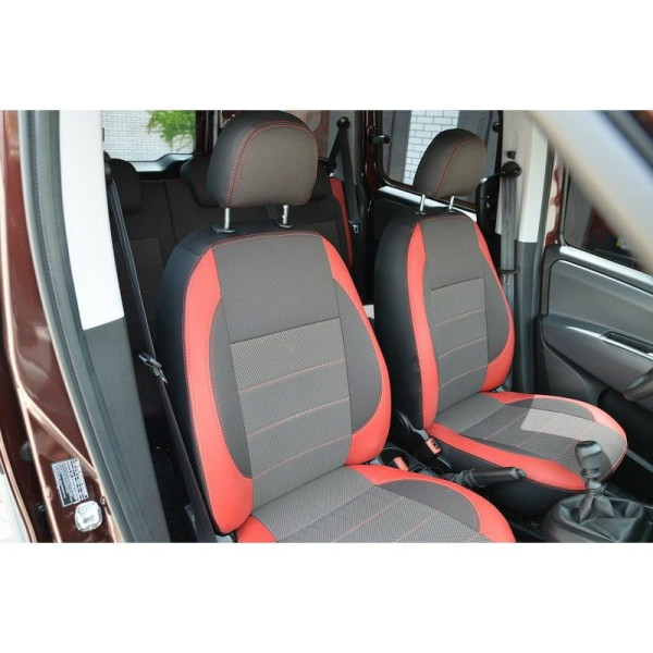 Авточехлы модельные MW Brothers для Fiat Doblo c 2009