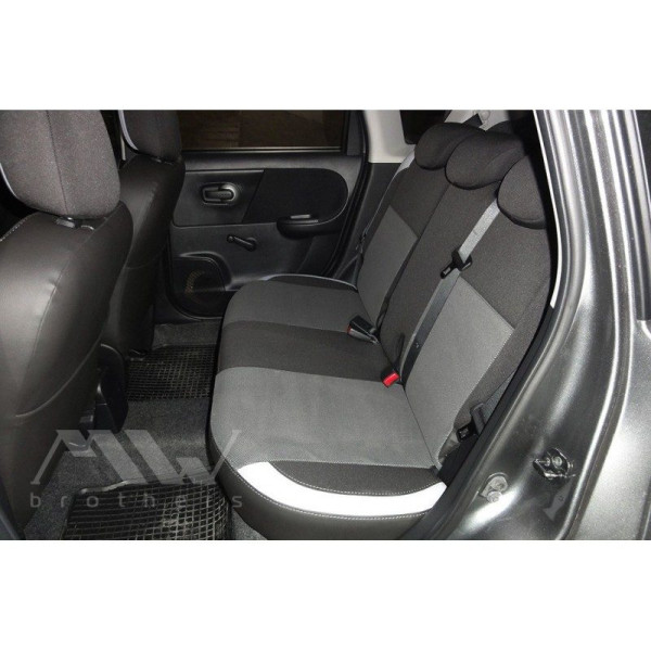 Авточохли модельні MW Brothers для Nissan Note c 2006