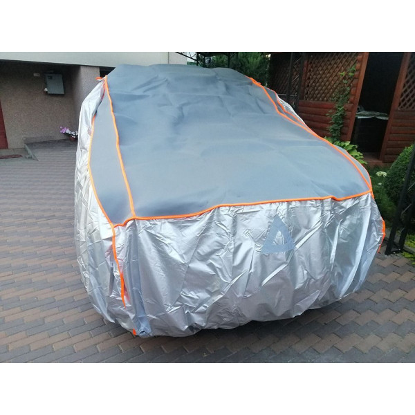 Тент автомобильный антиград для джипа минивена Elegant XL 5150 Х 1950 Х 1420 см (EL 100 283)