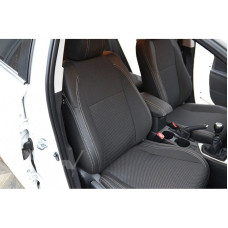 Авточохли модельні MW Brothers для Toyota Auris c 2013
