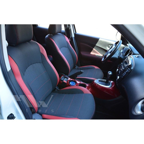 Авточохли модельні MW Brothers для Nissan Juke c 2010
