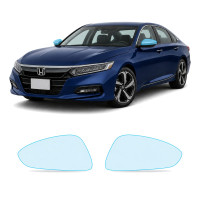 Антигравийная защитная бронепленка по лекалам для Honda Accord X 2018-2020 - зеркала