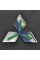 Емблема для Mitsubishi 97 x 85 мм