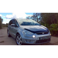 Дефлектор капота мухобойка Ford S-MAX 2006-2010