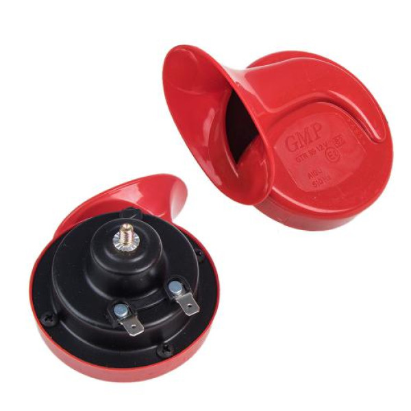 Сигнал улитка GMP 12V 2 контакта (СА-10202)
