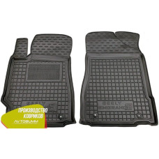 Передні килимки в автомобіль Geely Emgrand 8 (EC8) 2013- (Avto-Gumm)