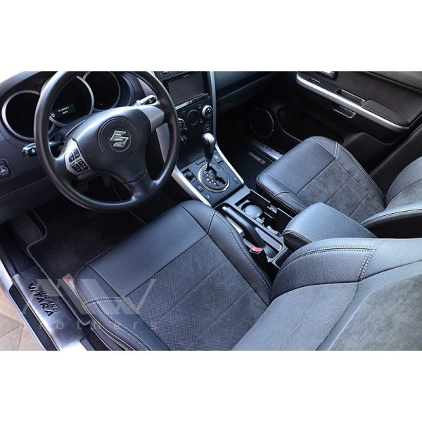 Авточохли модельні MW Brothers для Suzuki Grand Vitara c 2005