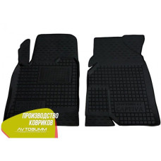 Передние коврики в автомобиль Chevrolet Captiva 2012- (Avto-Gumm)