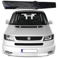 Зимова накладка на радіаторні грати Volkswagen T4 1999-2003 Глянець FLY