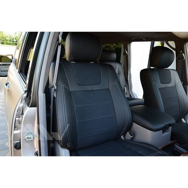 Авточехлы модельные MW Brothers для Lexus LX 470 c 1998